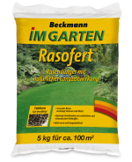 Beckmann Rasofert® hosszú hatású szerves-ásványi gyeptrágya 5 kg